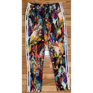 Adidas Parrot Bird X Farm Passaredo Trefoil Pants